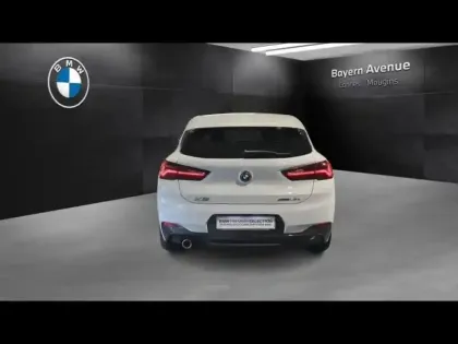 Photo 20 BMW X2  xDrive25eA 220ch M Sport Euro6d-T 6cv