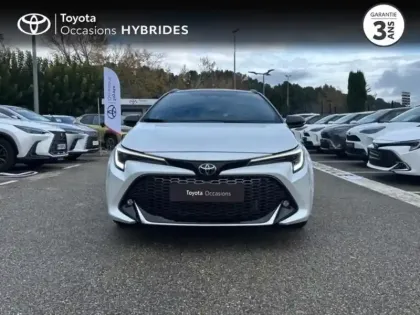 Photo 4 Toyota Corolla  Touring Spt 1.8 140ch GR Sport MY23