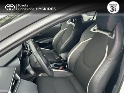 Photo 10 Toyota Corolla  Touring Spt 1.8 140ch GR Sport MY23