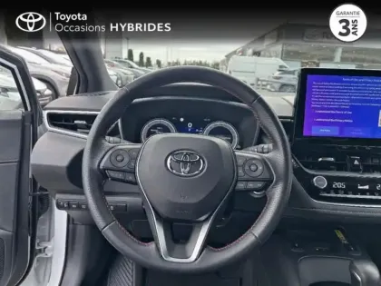 Photo 8 Toyota Corolla  Touring Spt 1.8 140ch GR Sport MY23