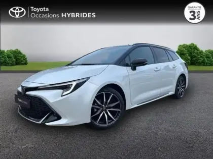 Photo Toyota Corolla