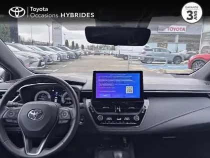 Photo 7 Toyota Corolla  Touring Spt 1.8 140ch GR Sport MY23