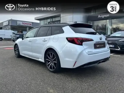Photo 1 Toyota Corolla  Touring Spt 1.8 140ch GR Sport MY23