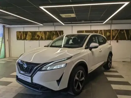 Photo Nissan Qashqai