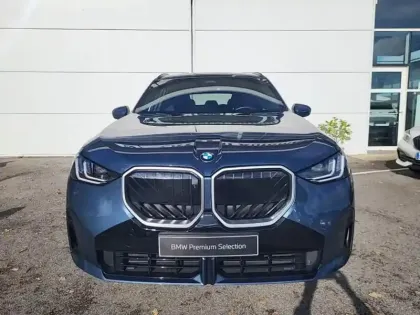 Photo 10 BMW X3  xDrive30e 299ch M Sport