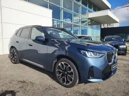 Photo 11 BMW X3  xDrive30e 299ch M Sport