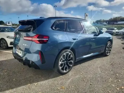 Photo 1 BMW X3  xDrive30e 299ch M Sport