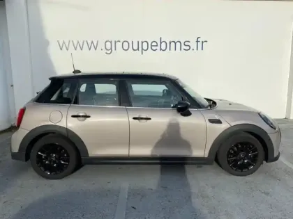 Photo 4 Mini Mini  5 Portes Cooper 136ch Edition Premium Plus BVA7