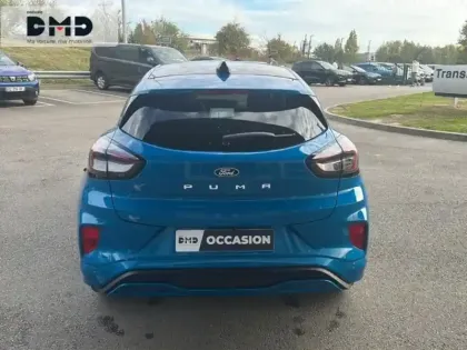 Photo 10 Ford Puma  Gen-E 168ch Standard Range 43 kWh Premium