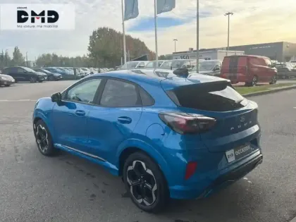 Photo 2 Ford Puma  Gen-E 168ch Standard Range 43 kWh Premium