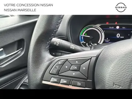 Photo 10 Nissan Juke  1.6 Hybrid 143ch N-Connecta 2023