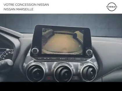 Photo 13 Nissan Juke  1.6 Hybrid 143ch N-Connecta 2023