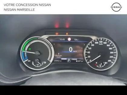 Photo 12 Nissan Juke  1.6 Hybrid 143ch N-Connecta 2023