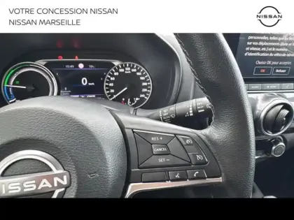 Photo 11 Nissan Juke  1.6 Hybrid 143ch N-Connecta 2023