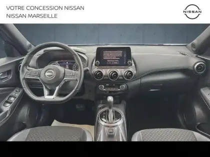 Photo 9 Nissan Juke  1.6 Hybrid 143ch N-Connecta 2023