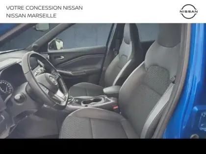 Photo 8 Nissan Juke  1.6 Hybrid 143ch N-Connecta 2023