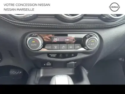 Photo 14 Nissan Juke  1.6 Hybrid 143ch N-Connecta 2023