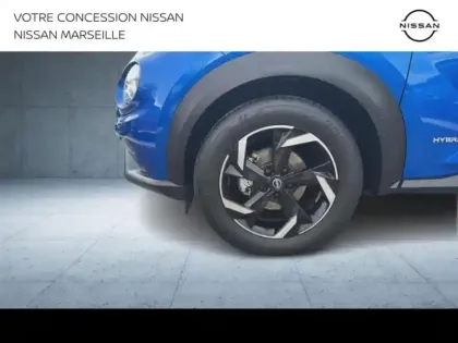 Photo 6 Nissan Juke  1.6 Hybrid 143ch N-Connecta 2023