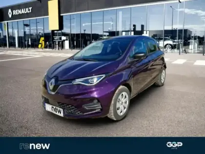 Photo Renault Zoé