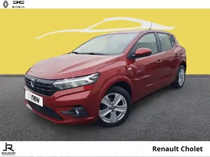 Photo Dacia Sandero