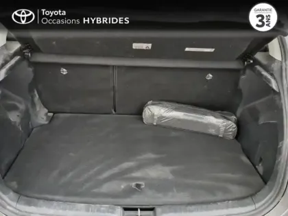 Photo 9 Toyota Yaris  116h Dynamic Business 5p + Programme Beyond Zero Academy MY22