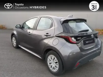Photo 1 Toyota Yaris  116h Dynamic Business 5p + Programme Beyond Zero Academy MY22