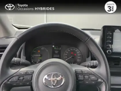 Photo 12 Toyota Yaris  116h Dynamic Business 5p + Programme Beyond Zero Academy MY22