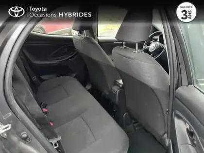 Photo 6 Toyota Yaris  116h Dynamic Business 5p + Programme Beyond Zero Academy MY22
