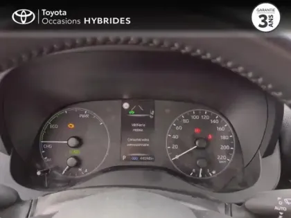 Photo 13 Toyota Yaris  116h Dynamic Business 5p + Programme Beyond Zero Academy MY22