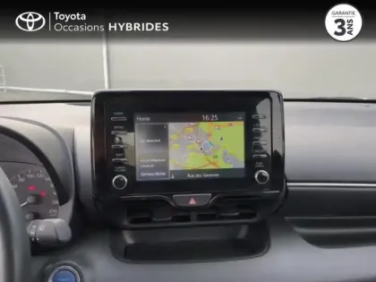 Photo 14 Toyota Yaris  116h Dynamic Business 5p + Programme Beyond Zero Academy MY22