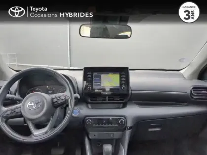 Photo 7 Toyota Yaris  116h Dynamic Business 5p + Programme Beyond Zero Academy MY22