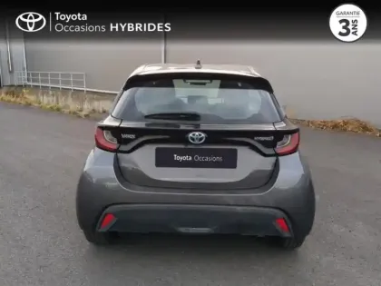 Photo 3 Toyota Yaris  116h Dynamic Business 5p + Programme Beyond Zero Academy MY22
