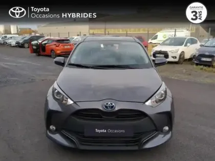 Photo 4 Toyota Yaris  116h Dynamic Business 5p + Programme Beyond Zero Academy MY22
