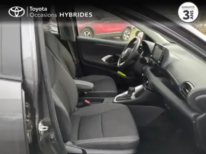 Photo 5 Toyota Yaris  116h Dynamic Business 5p + Programme Beyond Zero Academy MY22