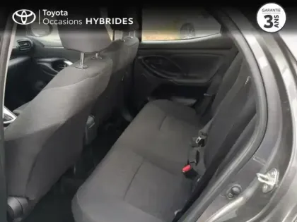 Photo 11 Toyota Yaris  116h Dynamic Business 5p + Programme Beyond Zero Academy MY22