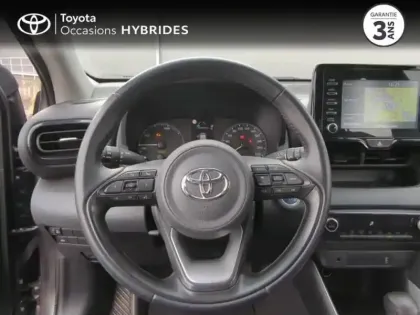 Photo 8 Toyota Yaris  116h Dynamic Business 5p + Programme Beyond Zero Academy MY22