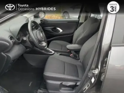 Photo 10 Toyota Yaris  116h Dynamic Business 5p + Programme Beyond Zero Academy MY22