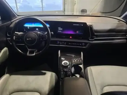 Photo 10 Kia Sportage Gén. V Ph1 Evo 30 Years 5