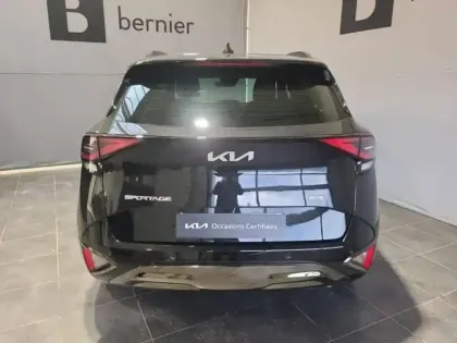 Photo 5 Kia Sportage Gén. V Ph1 Evo 30 Years 5