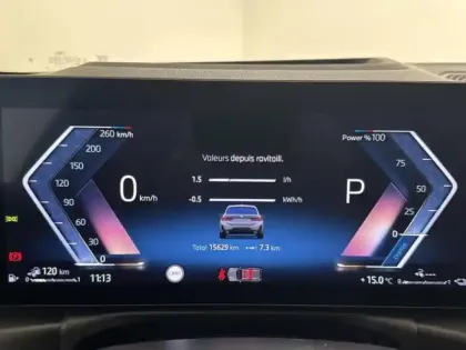 Photo 17 BMW Serie 3 Série 3 Touring 330eA 292ch M Sport