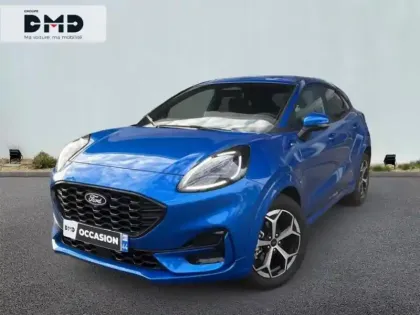 Photo Ford Puma