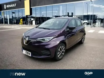 Photo Renault Zoé