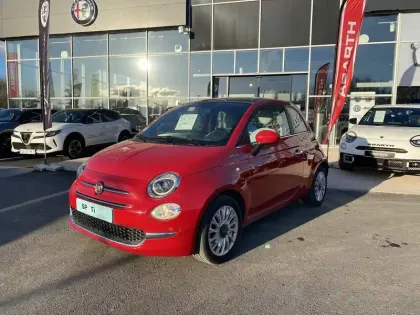 Photo Fiat 500 Dolcevita