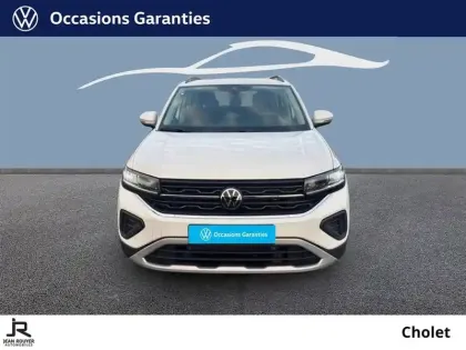 Photo 31 Volkswagen T-cross  1.0 TSI 116 Start/Stop DSG7