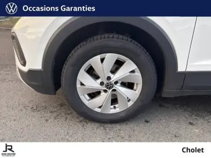 Photo 34 Volkswagen T-cross  1.0 TSI 116 Start/Stop DSG7