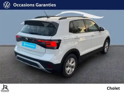 Photo 49 Volkswagen T-cross  1.0 TSI 116 Start/Stop DSG7