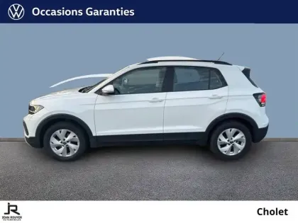 Photo 47 Volkswagen T-cross  1.0 TSI 116 Start/Stop DSG7