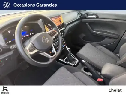 Photo 35 Volkswagen T-cross  1.0 TSI 116 Start/Stop DSG7