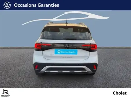 Photo 30 Volkswagen T-cross  1.0 TSI 116 Start/Stop DSG7