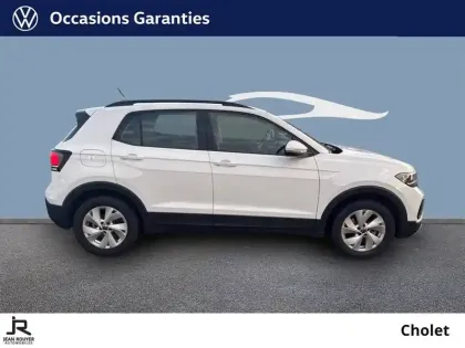 Photo 26 Volkswagen T-cross  1.0 TSI 116 Start/Stop DSG7